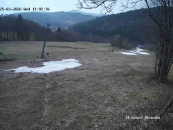 Sjezdovka, Vernířovice