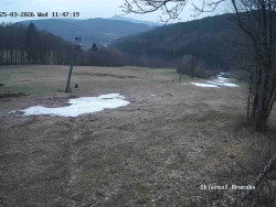 Sjezdovka, Vernířovice