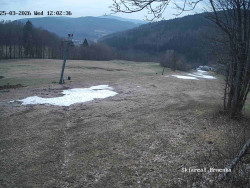 Sjezdovka, Vernířovice