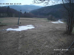 Sjezdovka, Vernířovice