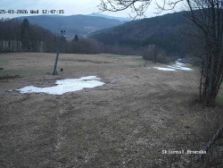 Sjezdovka, Vernířovice