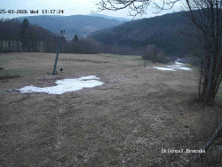 Sjezdovka, Vernířovice