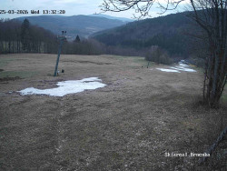 Sjezdovka, Vernířovice