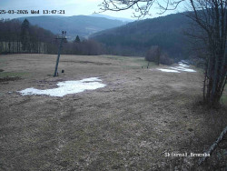 Sjezdovka, Vernířovice