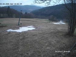 Sjezdovka, Vernířovice