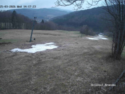 Sjezdovka, Vernířovice