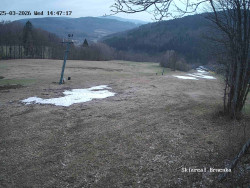 Sjezdovka, Vernířovice