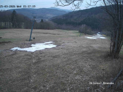 Sjezdovka, Vernířovice