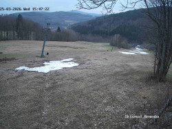 Sjezdovka, Vernířovice