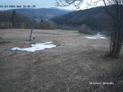 Sjezdovka, Vernířovice