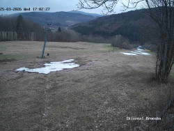 Sjezdovka, Vernířovice