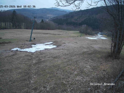 Sjezdovka, Vernířovice