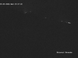 Sjezdovka, Vernířovice