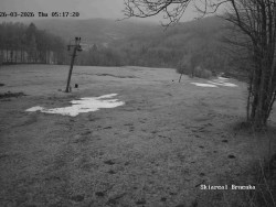 Sjezdovka, Vernířovice