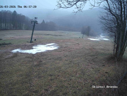 Sjezdovka, Vernířovice