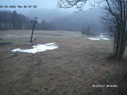 Sjezdovka, Vernířovice