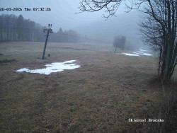 Sjezdovka, Vernířovice