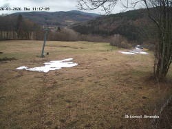 Sjezdovka, Vernířovice