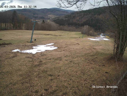 Sjezdovka, Vernířovice