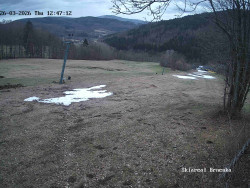 Sjezdovka, Vernířovice