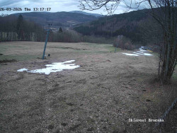 Sjezdovka, Vernířovice