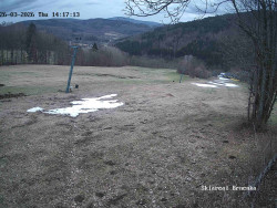 Sjezdovka, Vernířovice