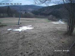 Sjezdovka, Vernířovice