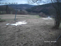 Sjezdovka, Vernířovice