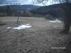 Sjezdovka, Vernířovice