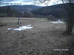 Sjezdovka, Vernířovice