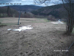 Sjezdovka, Vernířovice