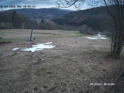 Sjezdovka, Vernířovice