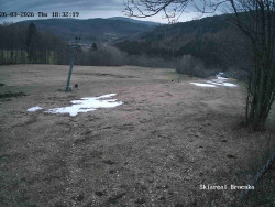 Sjezdovka, Vernířovice