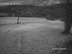 Sjezdovka, Vernířovice