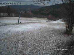 Sjezdovka, Vernířovice