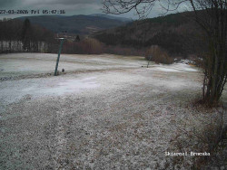 Sjezdovka, Vernířovice