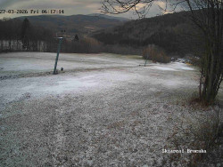 Sjezdovka, Vernířovice