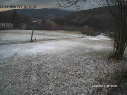 Sjezdovka, Vernířovice