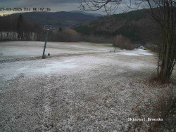 Sjezdovka, Vernířovice