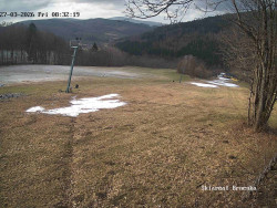 Sjezdovka, Vernířovice