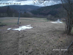 Sjezdovka, Vernířovice