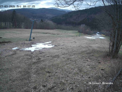 Sjezdovka, Vernířovice