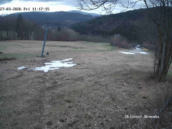 Sjezdovka, Vernířovice