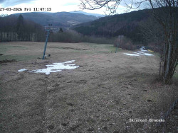 Sjezdovka, Vernířovice