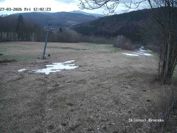 Sjezdovka, Vernířovice