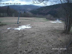 Sjezdovka, Vernířovice