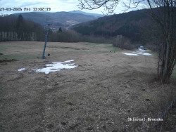 Sjezdovka, Vernířovice