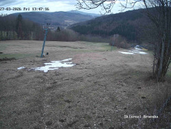 Sjezdovka, Vernířovice