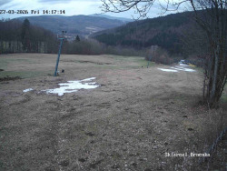 Sjezdovka, Vernířovice