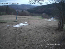 Sjezdovka, Vernířovice